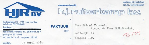 0043-0265 H.J. Ruiterkamp b.v.