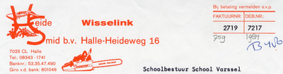 0043-0742 Heide Smid b.v. Wisselink