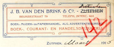 0043-0972 J.B. van den Brink & Co.