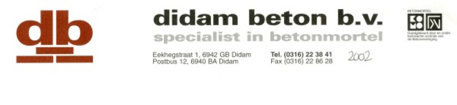 0043-1068 Didam Beton B.V.