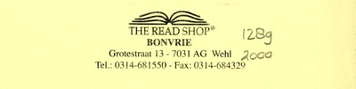 0043-1289 The Read Shop