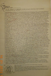 1103 Affiche houdende een lijst van oorlogsslachtoffers uit de gemeente Hengelo (Gld). Omvang 64,5 x 98 cm (Tweede ...