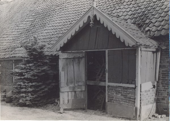 5-23 Het karnhuisje bij boerderij Roeterink