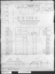 37 Tekeningen voor de vernieuwing van het huis en de aanbouw van een mestschuur op de bouwhoeve Lubbers onder Silvolde, ...