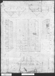 47 Tekeningen voor de vergroting en het bouwen van een mestschuur aan het huis op de bouwhoeve Hatterink onder ...