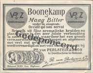045 Boonekamp of Maag Bitter. Ph. van Perlstein & Zoon