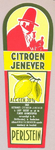 059 Citroen Jenever. Perlstein