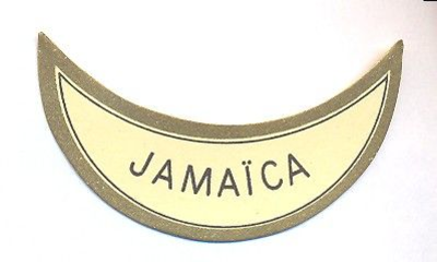 084 Jamaica. [Ph. van Perlstein & Zn NV]