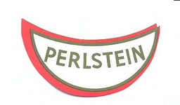 086 Perlstein. [Ph. van Perlstein & Zn NV]