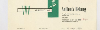 0684-0004 Vereeniging Aalten's Belang