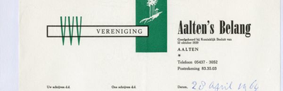 0684-0005 Vereeniging Aalten's Belang