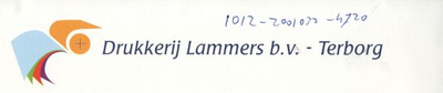 0684-0656 Drukkerij Lammers B.V