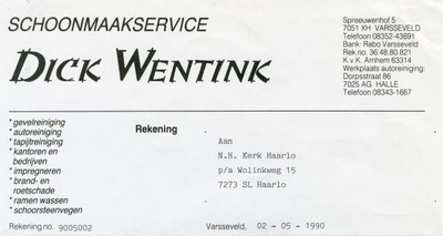 0684-1288 Schoonmaakservice Dick Wentink gevelreiniging autoreiniging tapijtreiniging kantoren en bedrijven impregneren ...