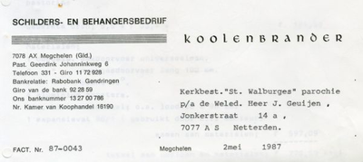 0684-1351 Schilders- en behangersbedrijf Koolenbrander