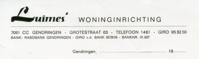 0684-1364 Luimes Woninginrichting
