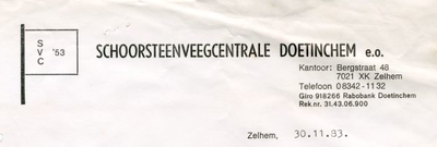 0684-1445 Schoorsteenveegcentrale Doetinchem e.o