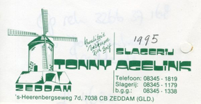 0684-1531 Slagerij Tonny Agelink