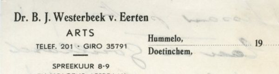 0684-1602 Dr. B.J. Westerbeek v. Eerten