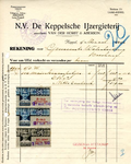 0684-1688 N.V. De Keppelsche IJzergieterij