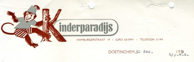 0684-1848 Kinderparadijs