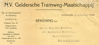 0684-2282 N.V. Geldersche Tramweg-Maatschappij