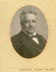 0695-2-011 Willem van Ditzhuyzen (geb. 1861 st. 1914)