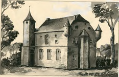 43 t Huis Magerhorst, 1742