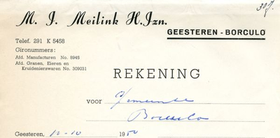 01240 M.J. Meilink
