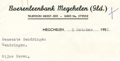 01449 Boerenleenbank Megchelen