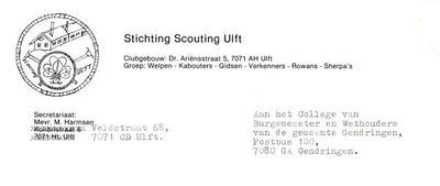 01513 Stichting Scouting Ulft