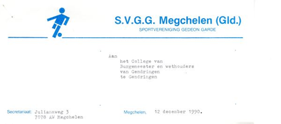 01545 S.V.G.G. Megchelen
