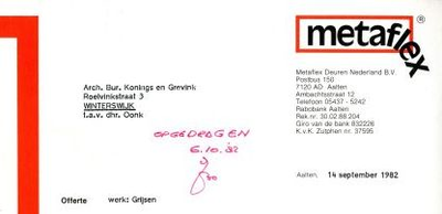 02979 Metaflex Deuren Nederland b.v.