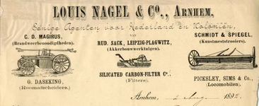 0849-3834 Louis Nagel & Co.