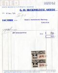 0879-03308 G.H. Wormgoor, eerste Needsche electrische drukkerij