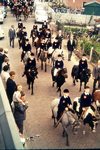 1671 Optocht. Ponyclub