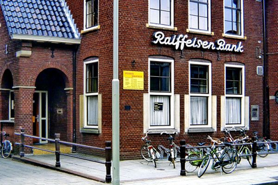2069 Raiffeisenbank - tijdelijke bibliotheek