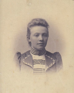 038 Johanna Wilhelmina Voltman (geb. 1877, overl. 1939)