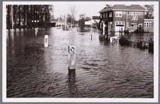 1537 Wateroverlast kruising Wilhelmweg/Grotestraat bij de GTW
