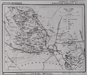1806 kadastrale gemeente Beltrum Provincieatlas Suringar