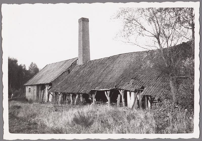 1959 Steenfabriek Wantia