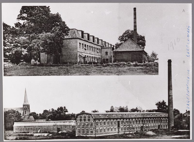 1961 Drijfriemenfabriek en leerlooierij