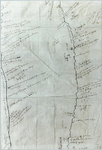 2236 Kaart van de Berkel. Origineel in archief waterschap van de Berkel