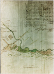 2238 Kaart van de Berkel. Origineel in archief waterschap van de Berkel