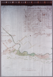 2085 Kaart van de Berkel door N. van Geelkerken. Origineel in Archief Waterschap van de Berkel