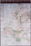 2086 Kaart van de Berkel door N. van Geelkerken. Origineel in Archief Waterschap van de Berkel
