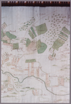 2087 Kaart van de Berkel door N. van Geelkerken. Origineel in Archief Waterschap van de Berkel
