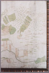 2091 Kaart van de Berkel door N. van Geelkerken. Origineel in Archief Waterschap van de Berkel