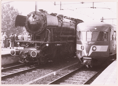 1900 Herdenking spoorlijn Winterswijk-Zutphen