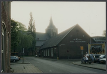 0473 Zaal van cafe Schuurman 'de Kroon'