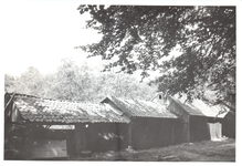 0133 Hout- en wagenschuren bij boerderij De Steeg